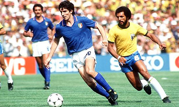 Italia Brasil 82 4