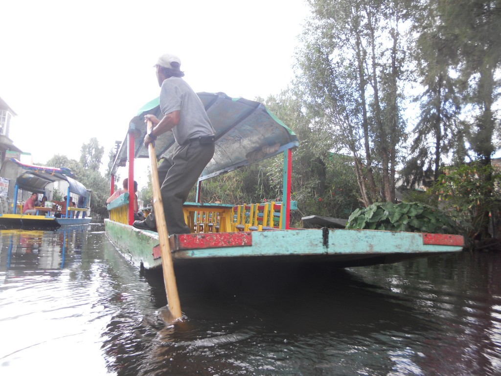 Lagos de Xochimilco