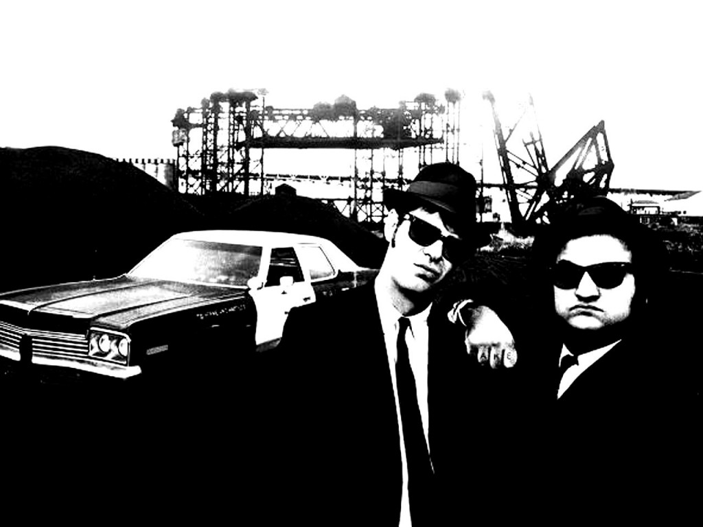 The Blues Brothers