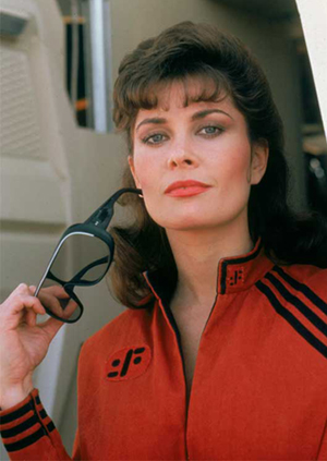 jane badler