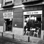 Librerías con encanto: Tipos Infames (Madrid)