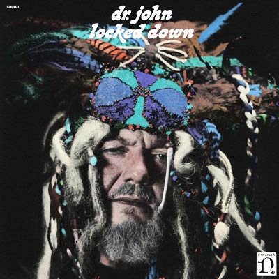 Dr John Locked Down