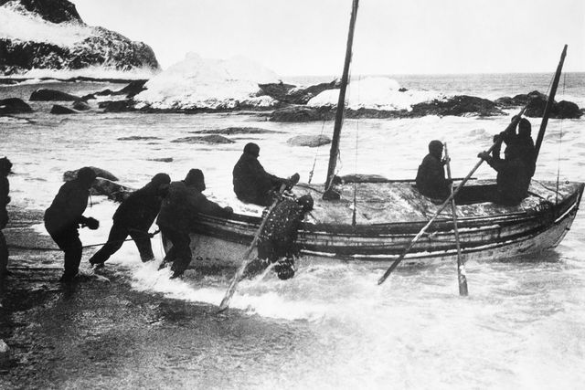 James Caird