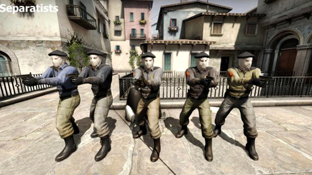 ponerse en cuclillas Exclusivo Ortodoxo ETA y el Counter Strike: Polémica en juego (I) - Jot Down Cultural Magazine