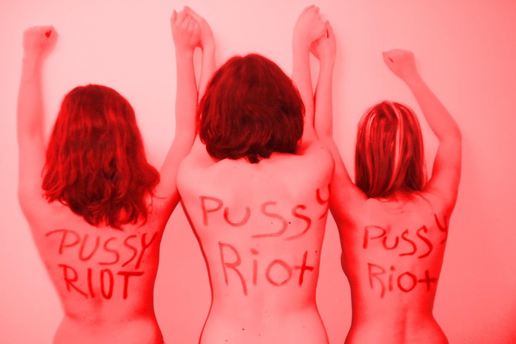 pussy riot 004