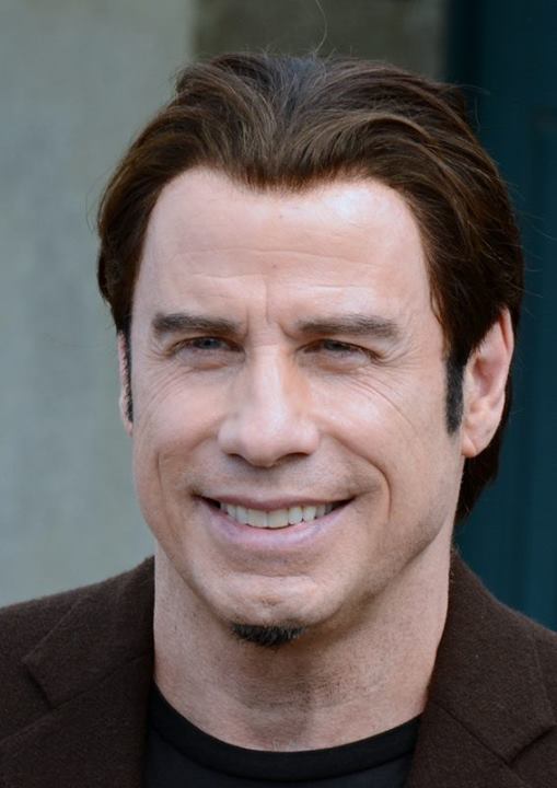 John Travolta Deauville 2013 2