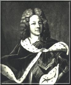 Louis de Rouvroy duque de Saint Simon
