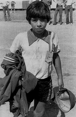 Maradona Cebollitas Maradona Cebollitas
