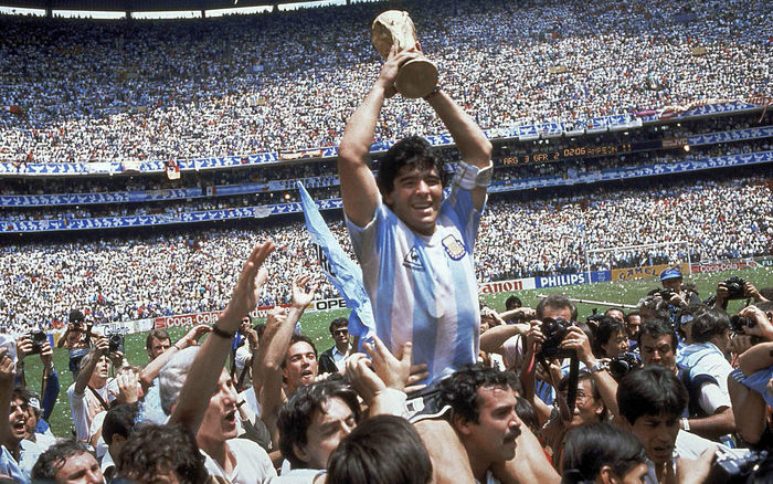 Maradona Hz