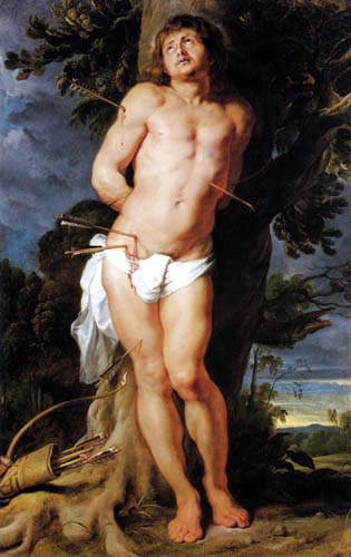 San Sebastián de Rubens