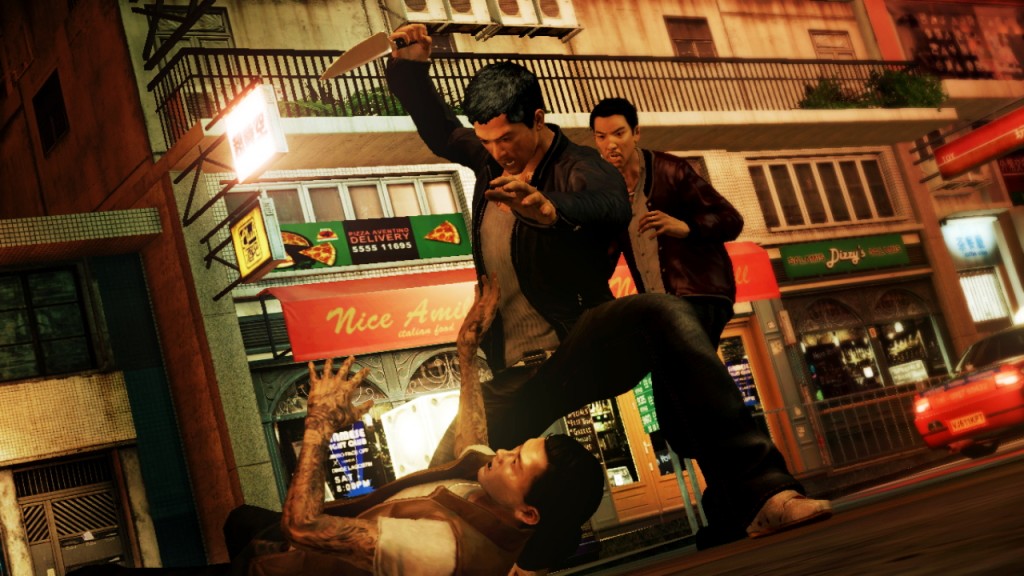 Sleeping Dogs 2