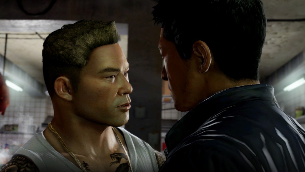 Sleeping Dogs 3