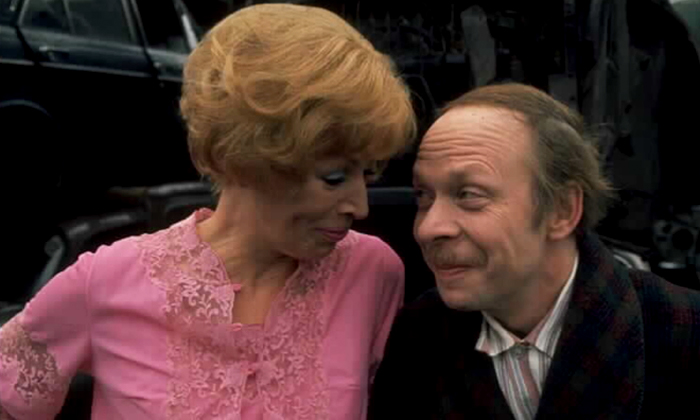 georgemildred