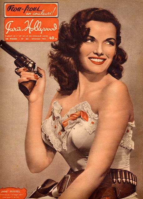 7 Jane Russell