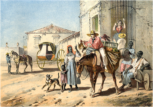 La Habana siglo XVIII