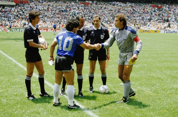Maradona-Shilton Maradona Shilton