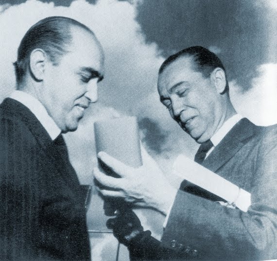 Brasília JK e Oscar Niemeyer