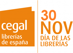 CEGAL Día librerías25NOV logo DEF3