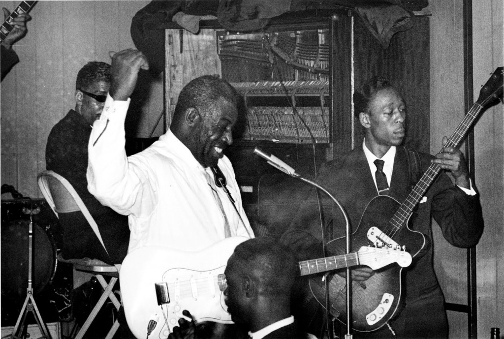 Howlin Wolf