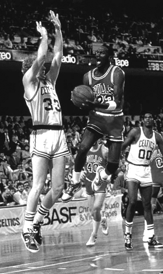 MJ23 1986 MJ23 1986