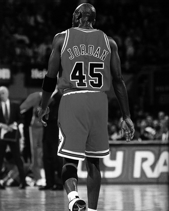 MJ23 Back MJ23 Back
