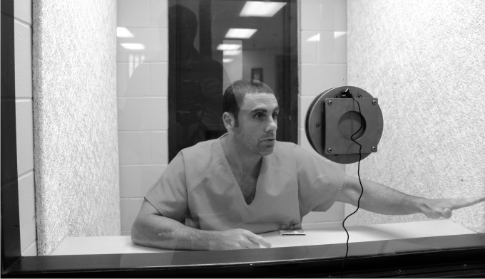 Pablo Ibar en el corredor de la muerte Fotografía de Nacho Carretero 4