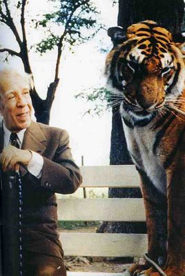 borges tigre