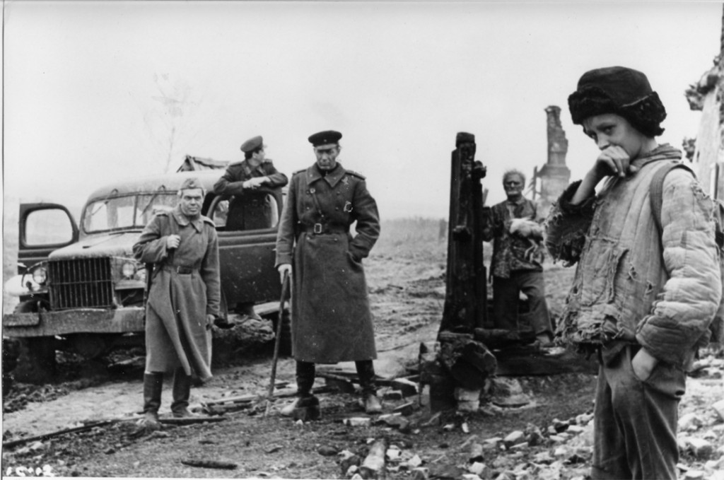 2 Fotograma de La Infancia de Iván (1962)