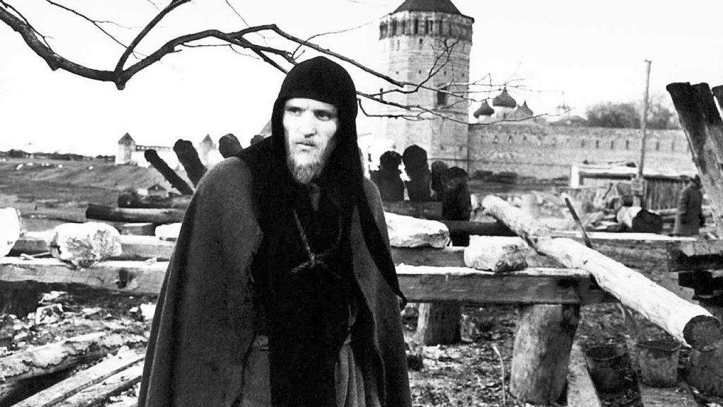 Fotograma de Andrei Rublev (1966)