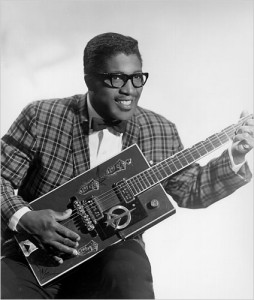 Bo Diddley