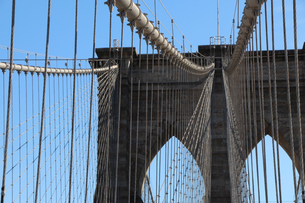 Brooklyn Bridge