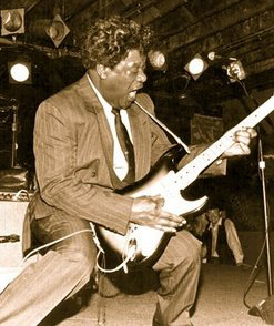 Earl King Earl King