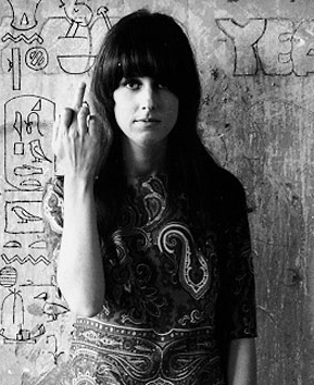 Grace Slick