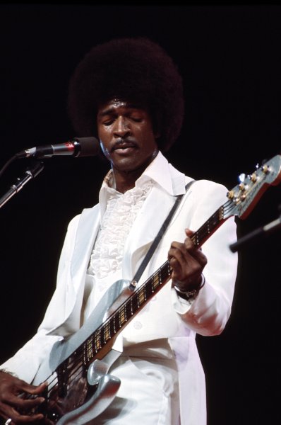 Larry Graham Larry Graham
