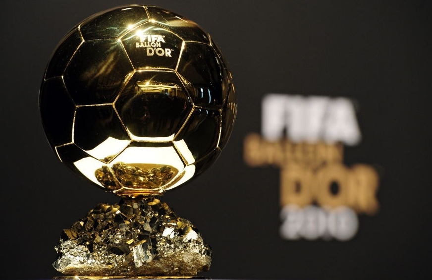 balón de oro fifa