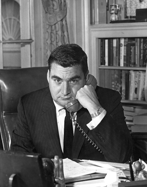 Pierre Salinger pierre salinger