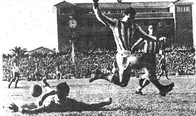 Betis-Athletic 1958