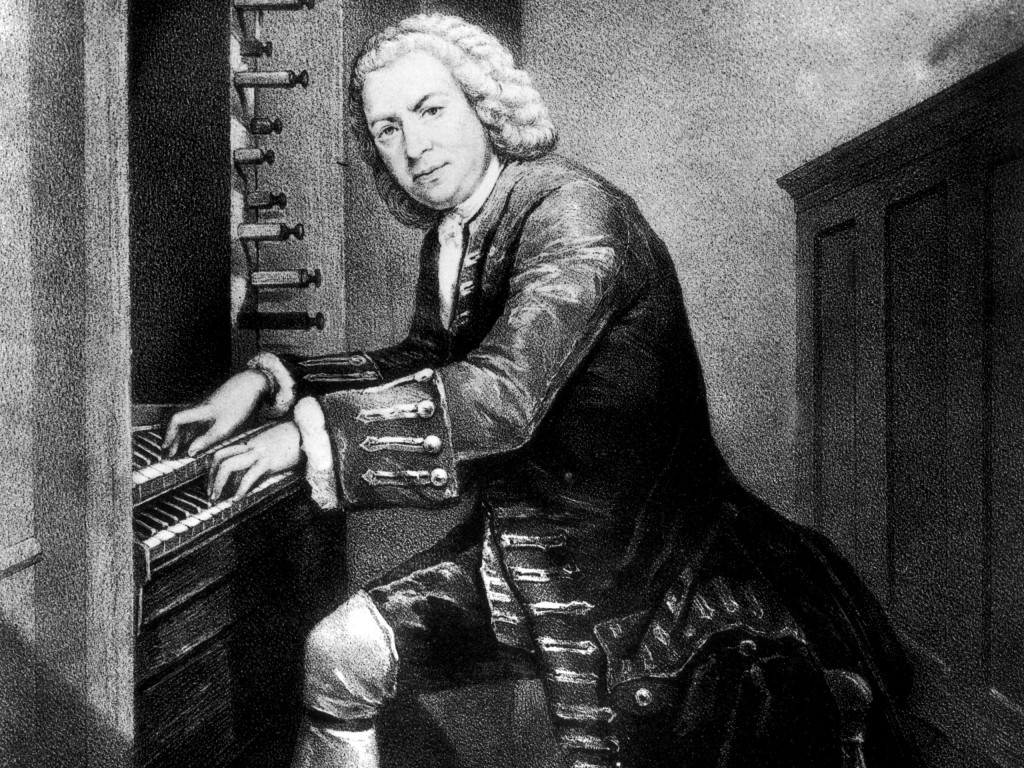 Johann Sebastian Bach