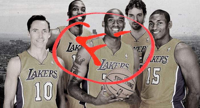 Lakers hZ