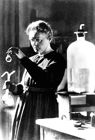 Marie Curie 1