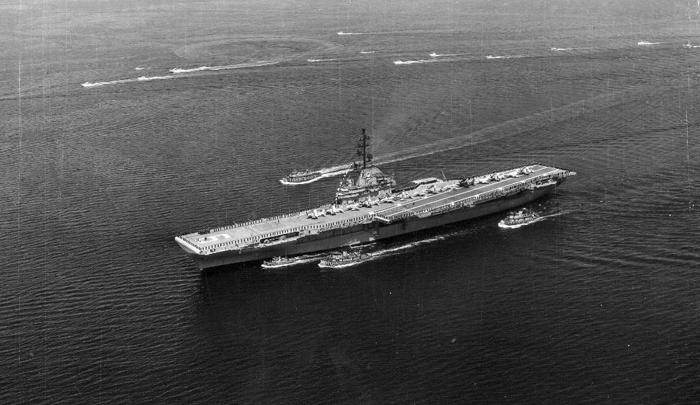 USS Essex