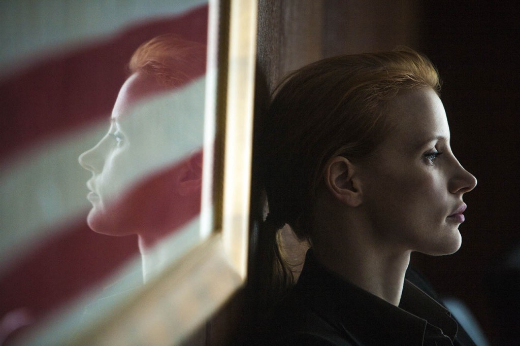 Zero Dark Thirty (1)