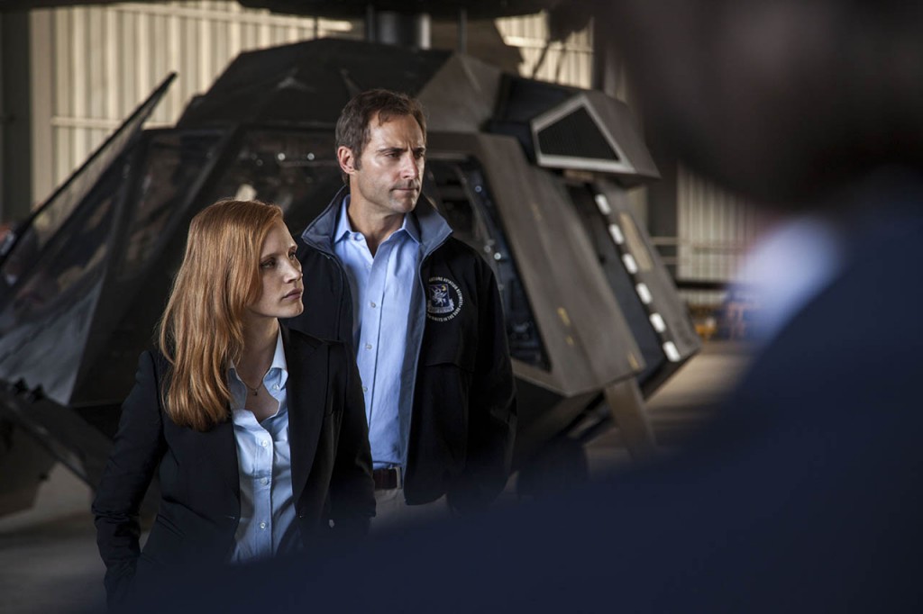 Zero Dark Thirty (12)