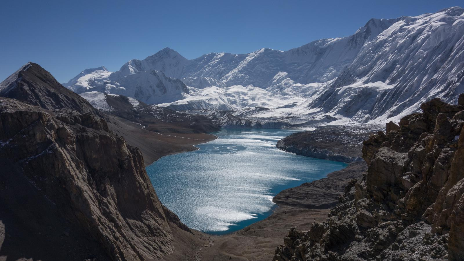 Annapurna 1950: la conquista del primer ochomil (y III) 1 el lago tilicho