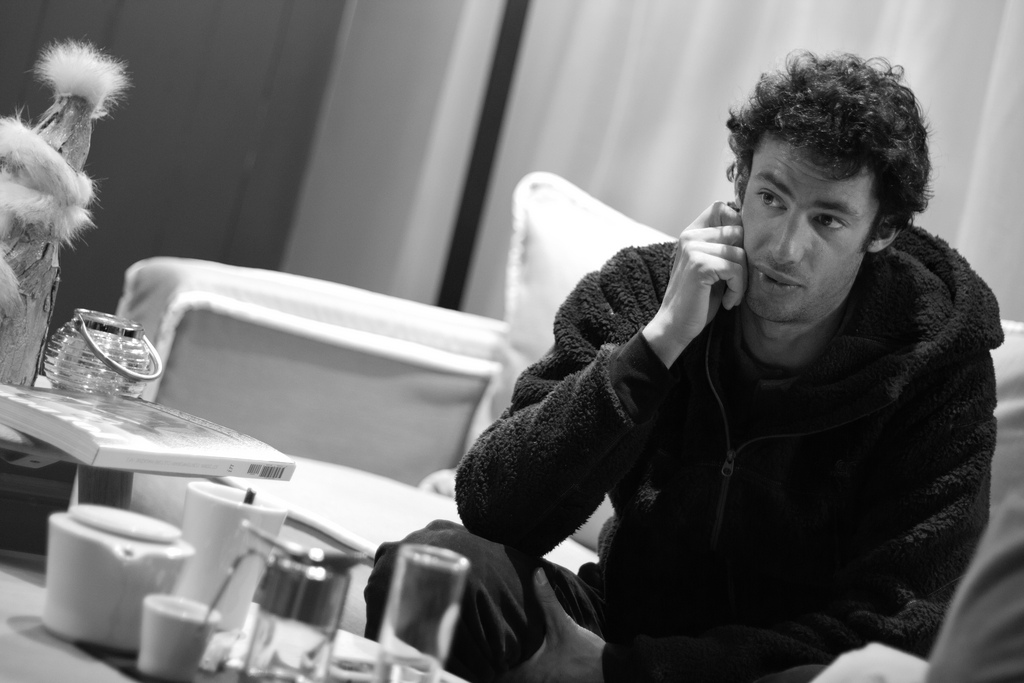 Kilian Jornet para Jot Down