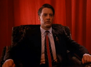 Seis grados de separación entre Bernini y el Agente Cooper 4 Twin Peaks Serie de Televisión David Lynch y Mark Frost (1990-1991)