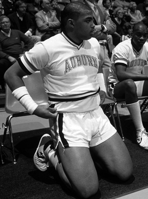Charles Barkley, el bocazas incorregible 2 “En mi ropa interior no viene la talla. Simplemente hay una etiqueta que dice: ENORME”