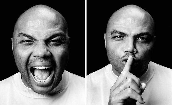 Charles Barkley, el bocazas incorregible 7 “Puedes hablar mucho sin decir nada. No quiero ser ese tipo de persona”. Podemos dar fe que no lo es