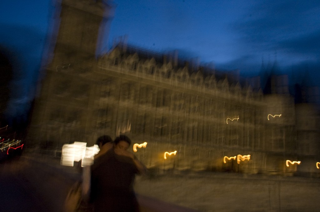 Conciergerie - fotografía de Raquel Villaécija