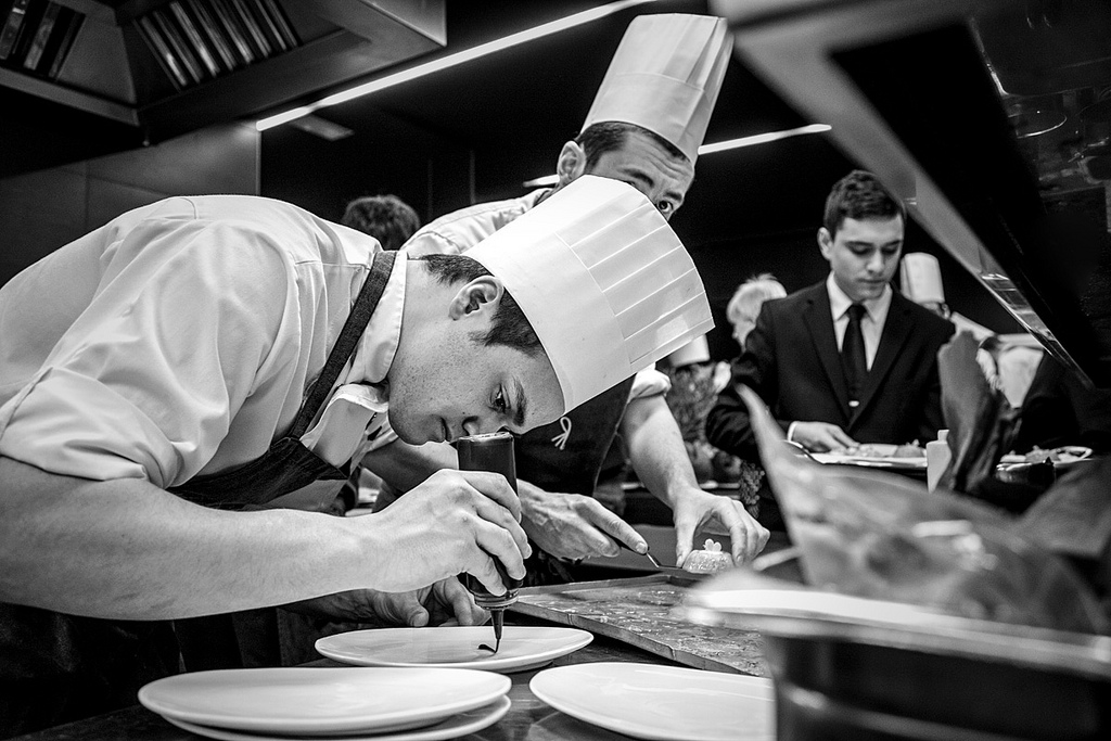 Fórum Gastronómic del Celler de Can Roca 2 - Fotografía de Alberto Gamazo